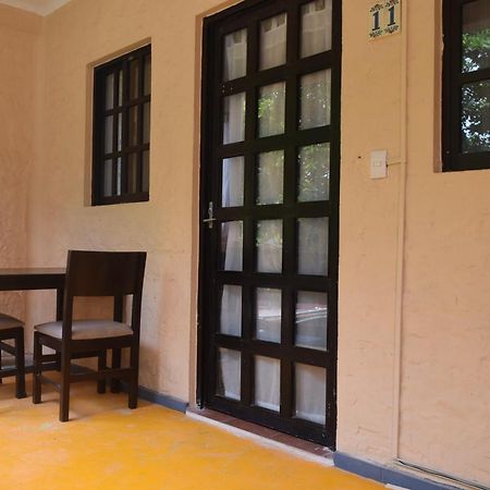 פוארטו מורלוס Hotel Casa El Moro מראה חיצוני תמונה