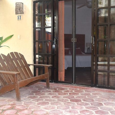 פוארטו מורלוס Hotel Casa El Moro מראה חיצוני תמונה
