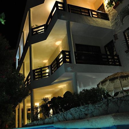 פוארטו מורלוס Hotel Casa El Moro מראה חיצוני תמונה
