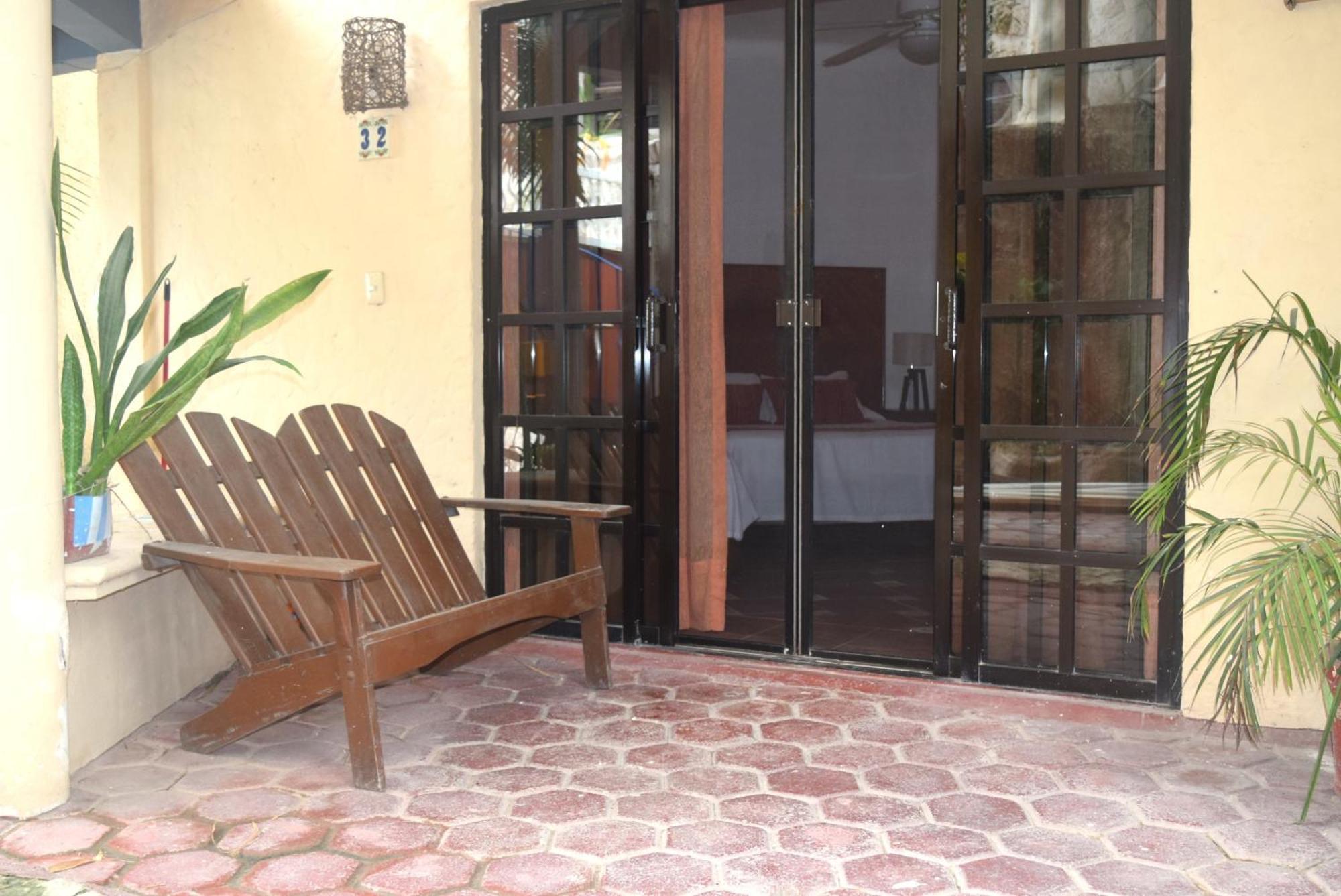פוארטו מורלוס Hotel Casa El Moro מראה חיצוני תמונה