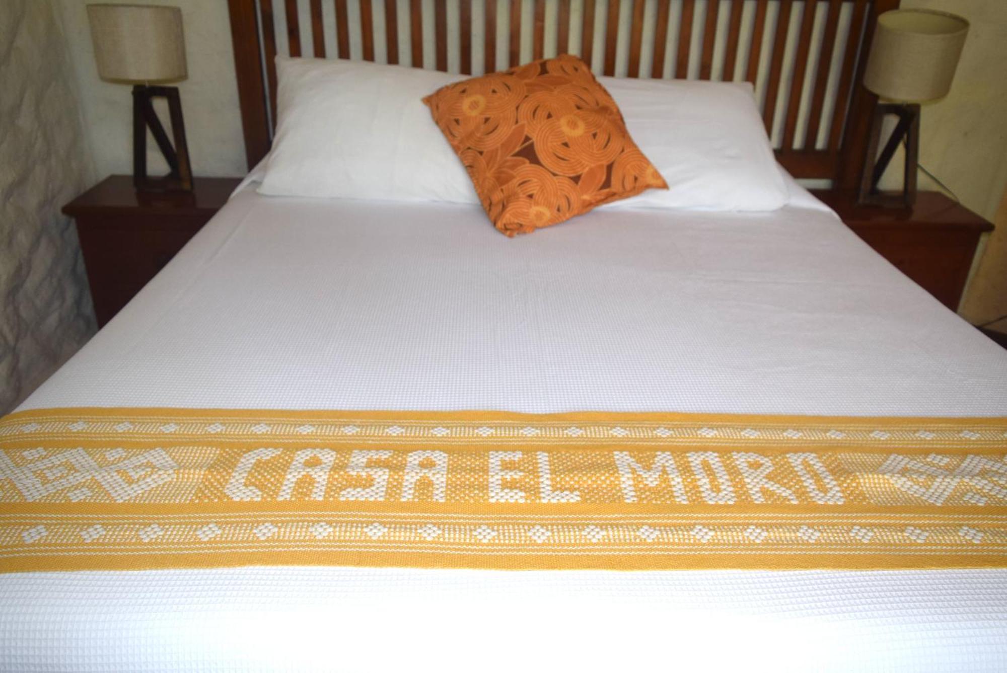 פוארטו מורלוס Hotel Casa El Moro מראה חיצוני תמונה
