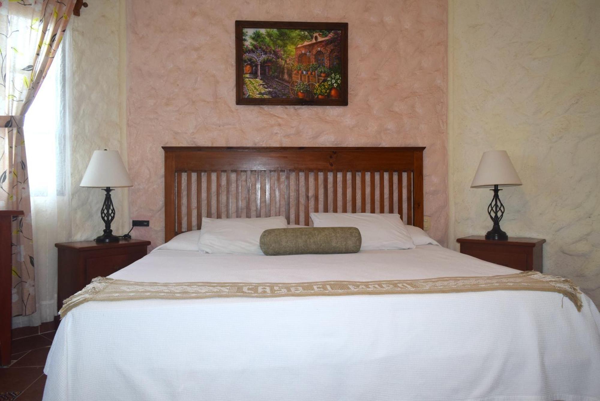 פוארטו מורלוס Hotel Casa El Moro מראה חיצוני תמונה