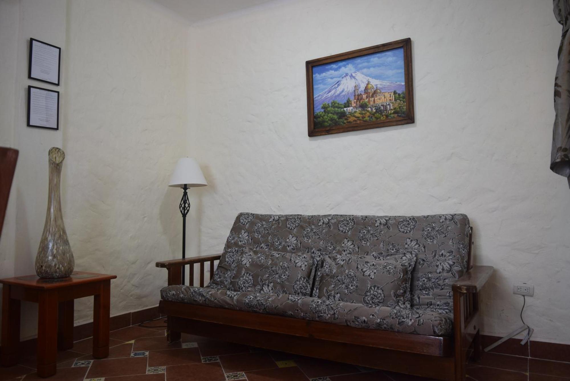 פוארטו מורלוס Hotel Casa El Moro מראה חיצוני תמונה