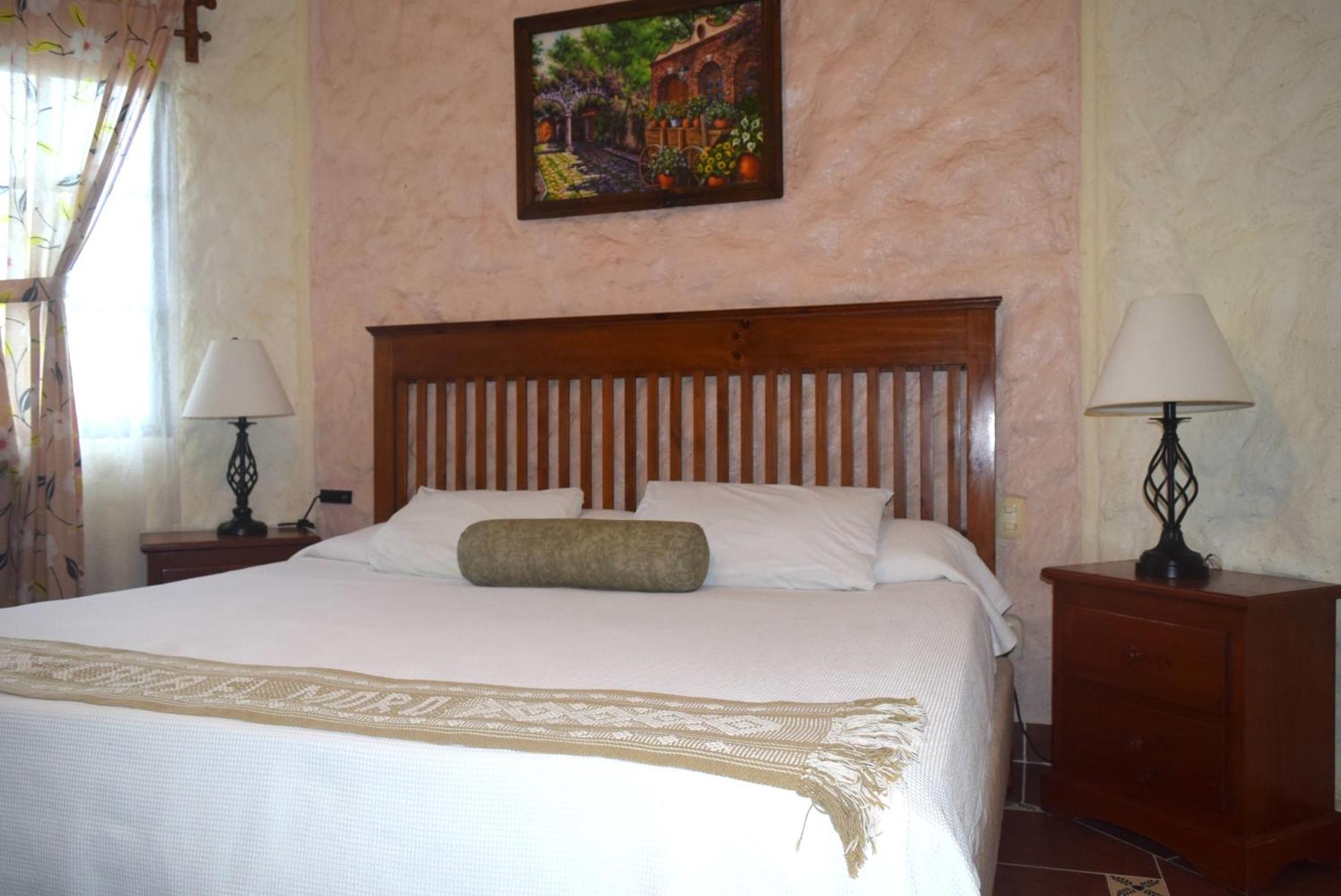 פוארטו מורלוס Hotel Casa El Moro מראה חיצוני תמונה