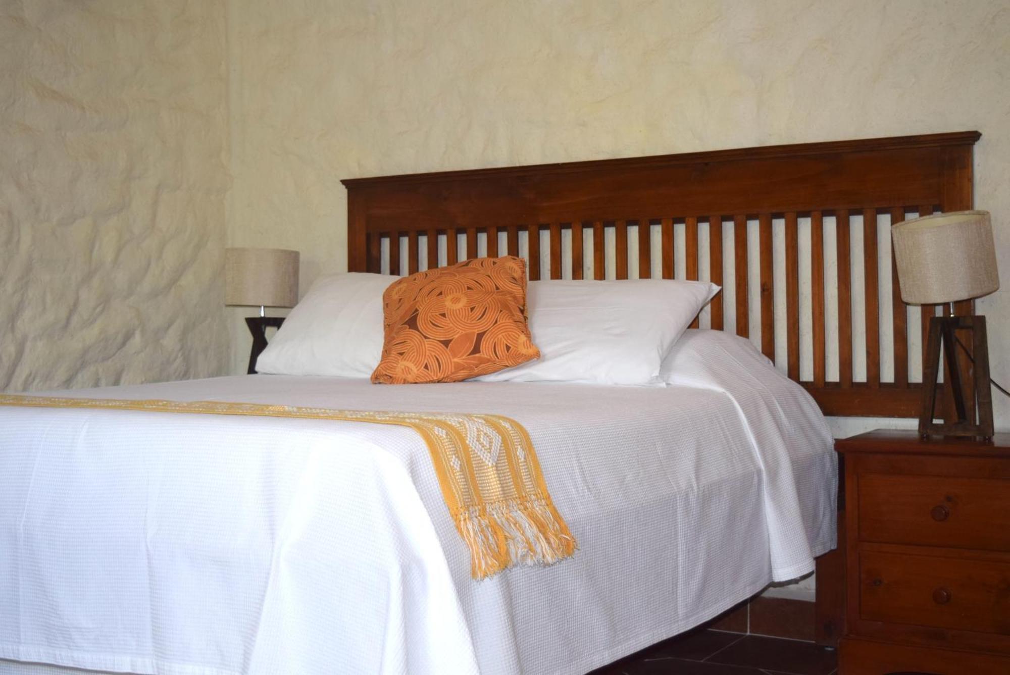 פוארטו מורלוס Hotel Casa El Moro מראה חיצוני תמונה