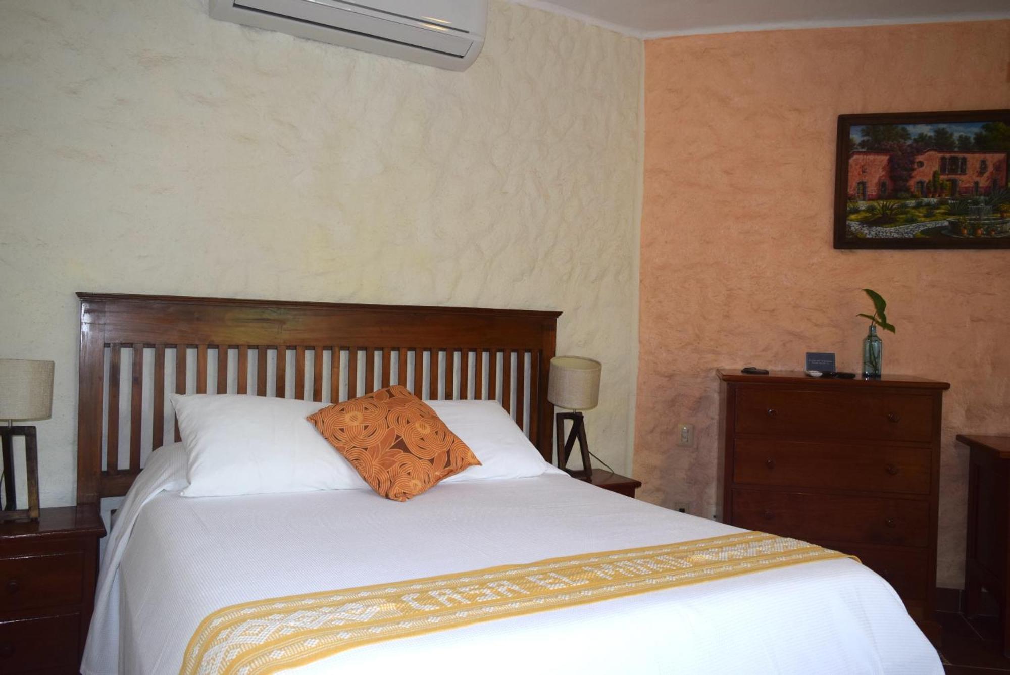 פוארטו מורלוס Hotel Casa El Moro מראה חיצוני תמונה