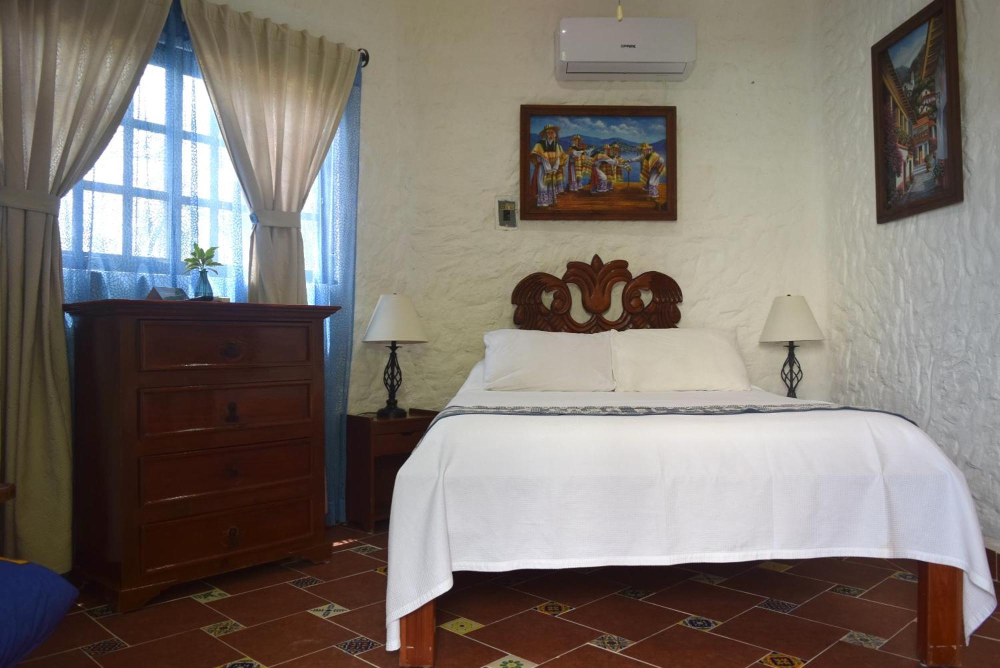 פוארטו מורלוס Hotel Casa El Moro מראה חיצוני תמונה
