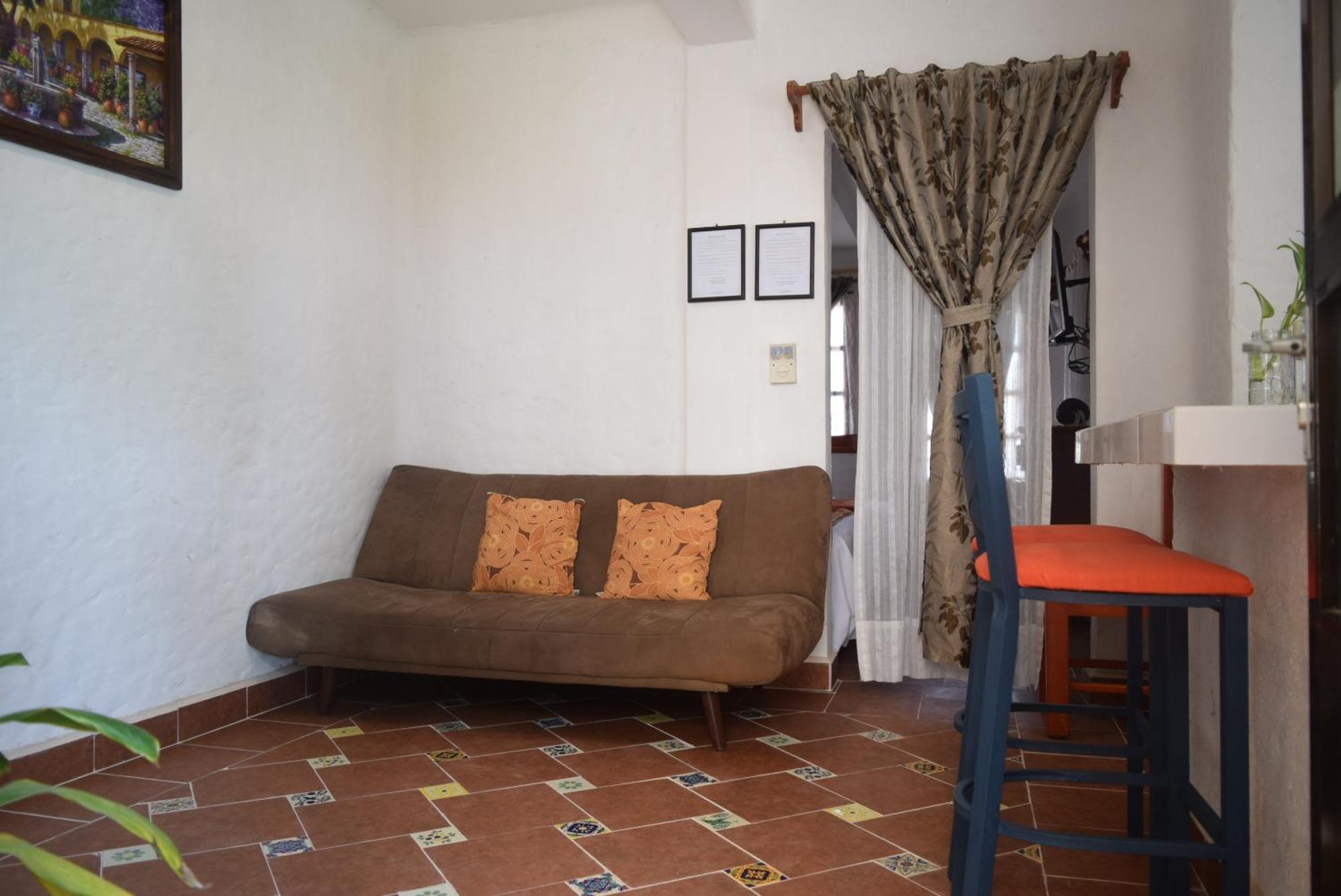 פוארטו מורלוס Hotel Casa El Moro מראה חיצוני תמונה