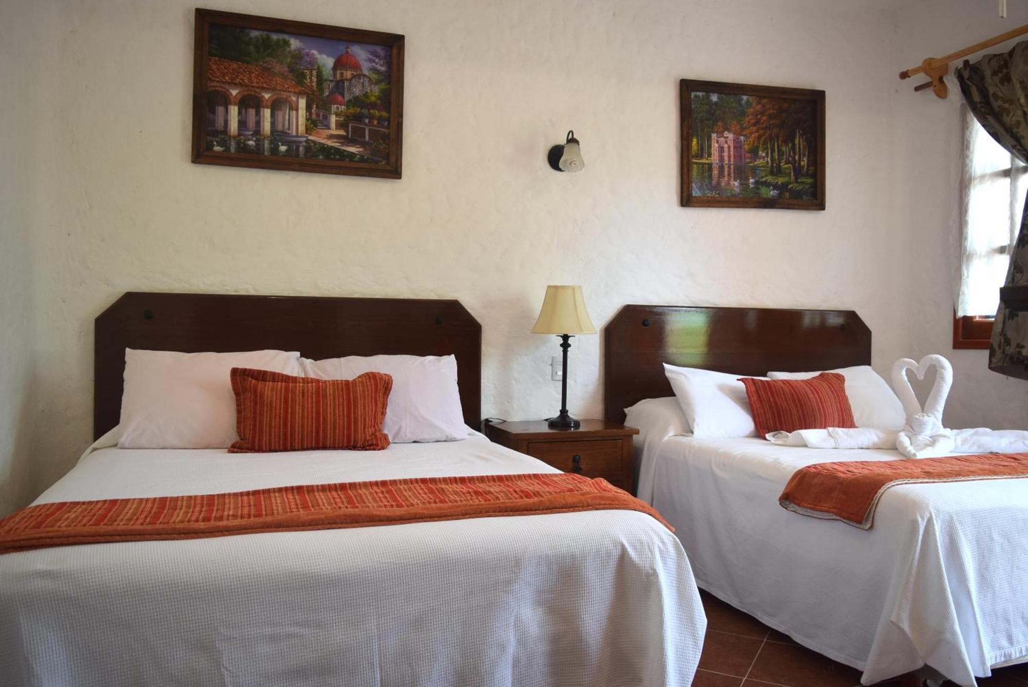 פוארטו מורלוס Hotel Casa El Moro מראה חיצוני תמונה