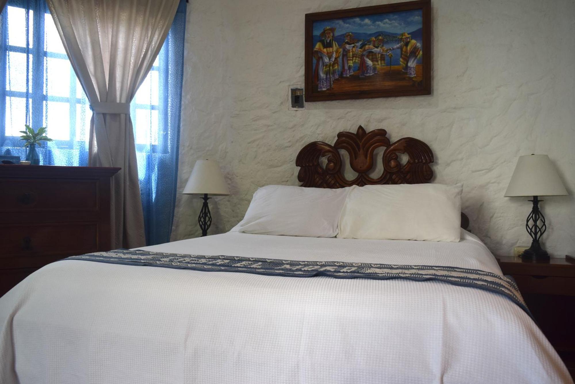 פוארטו מורלוס Hotel Casa El Moro מראה חיצוני תמונה