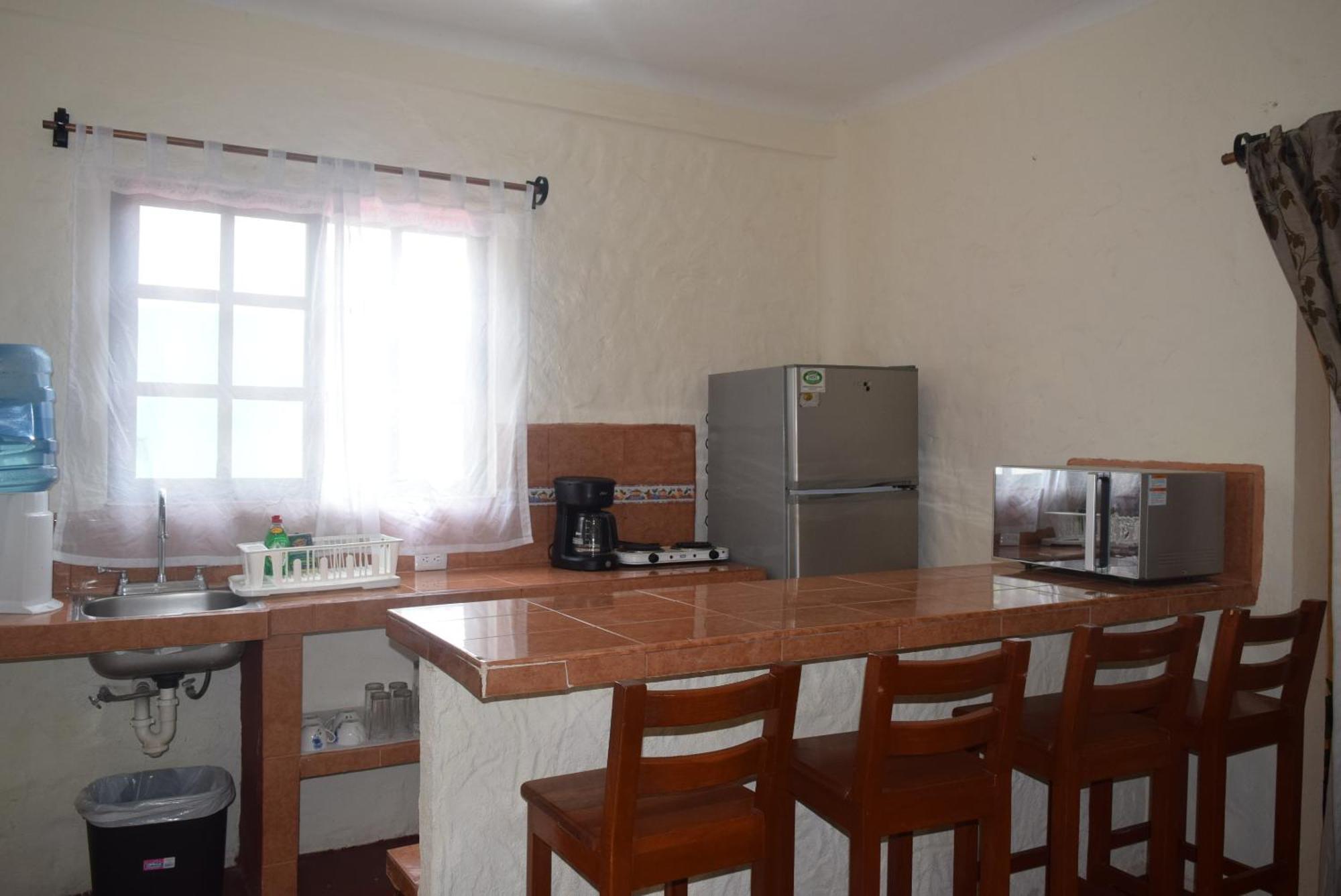 פוארטו מורלוס Hotel Casa El Moro מראה חיצוני תמונה