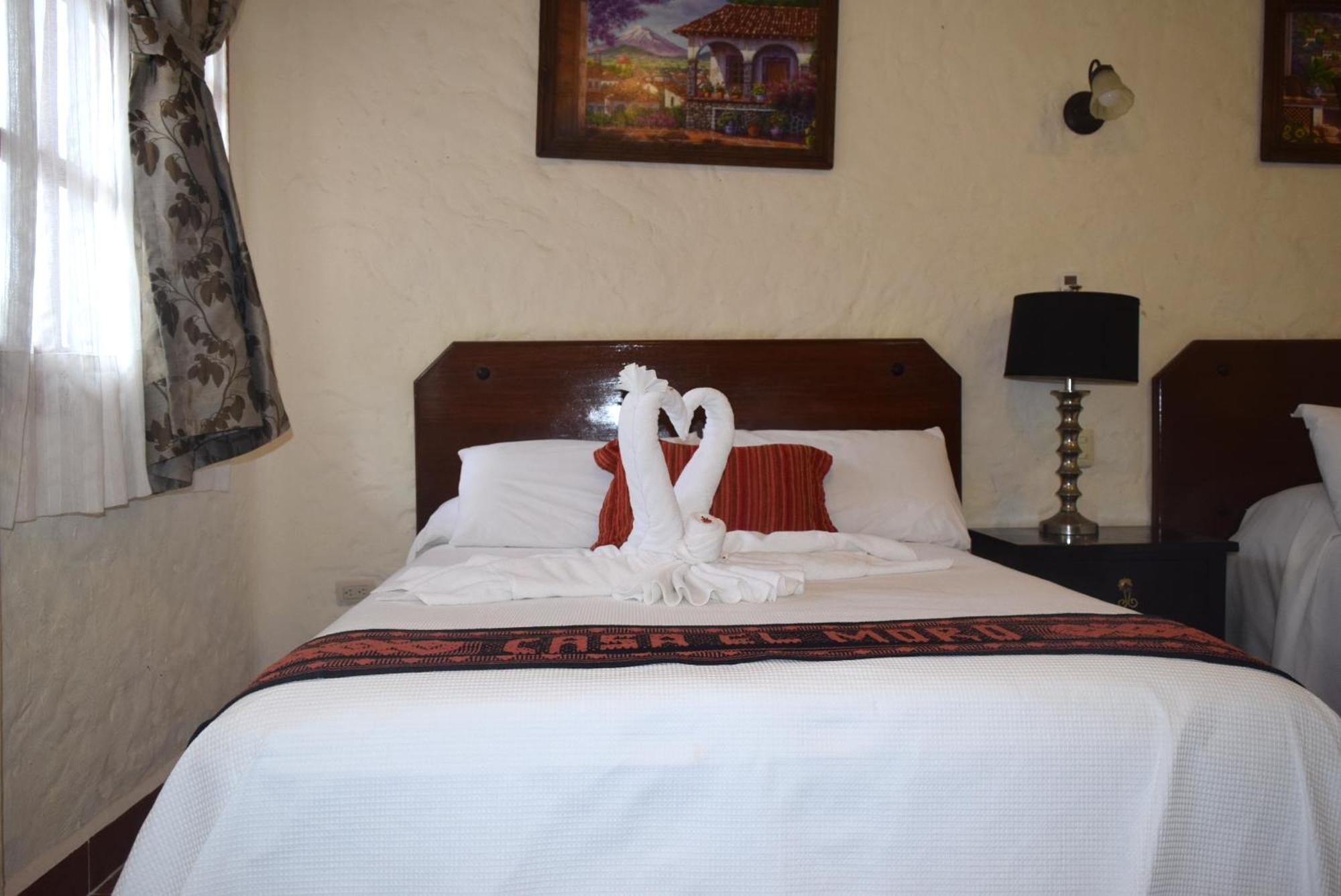 פוארטו מורלוס Hotel Casa El Moro מראה חיצוני תמונה