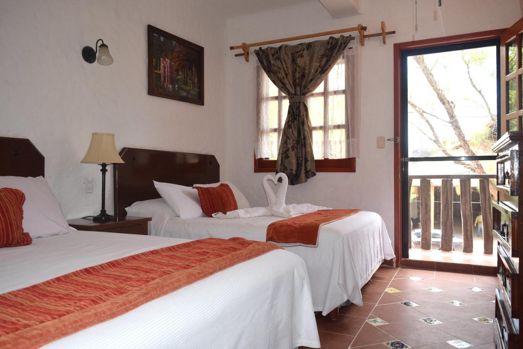 פוארטו מורלוס Hotel Casa El Moro מראה חיצוני תמונה