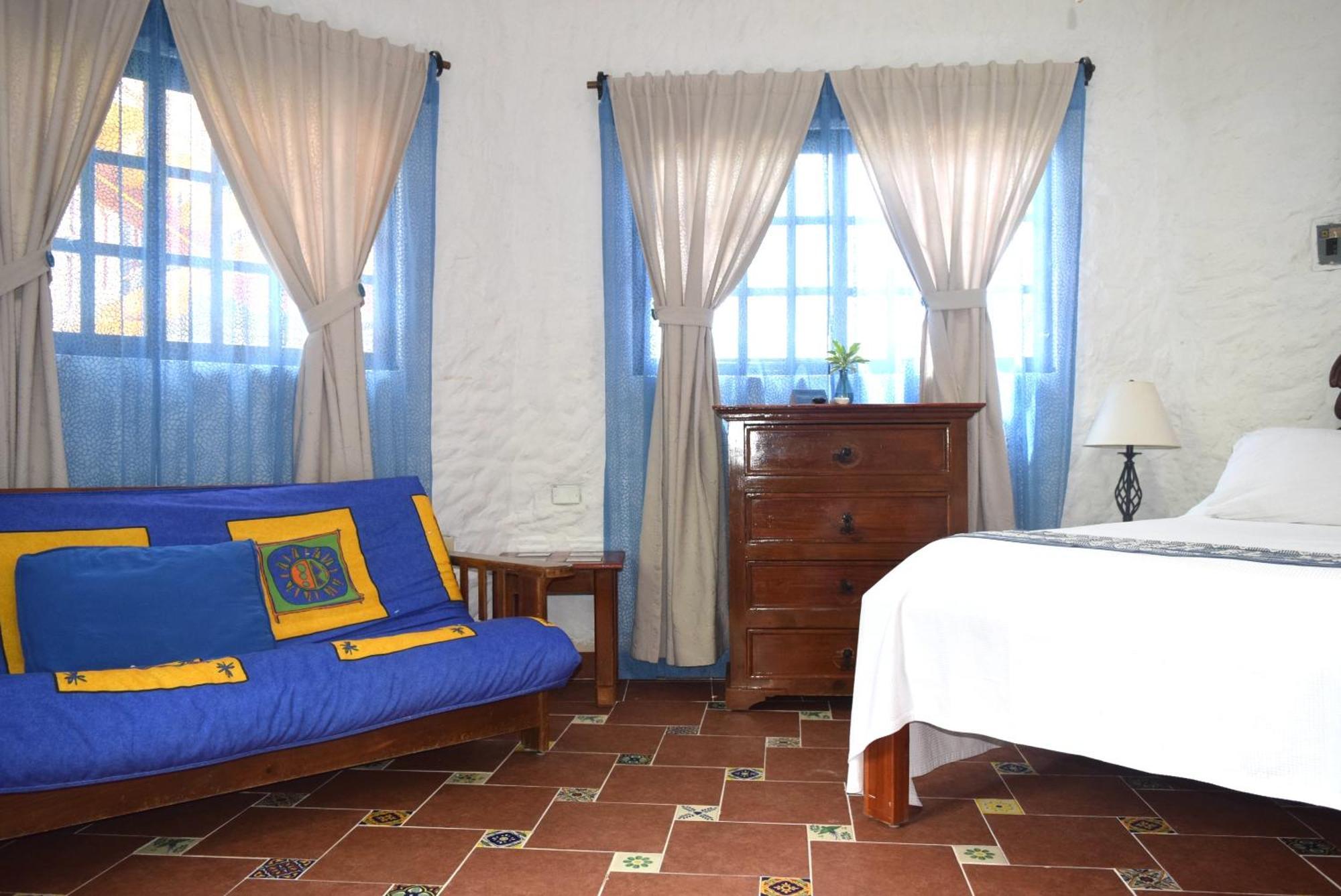 פוארטו מורלוס Hotel Casa El Moro מראה חיצוני תמונה