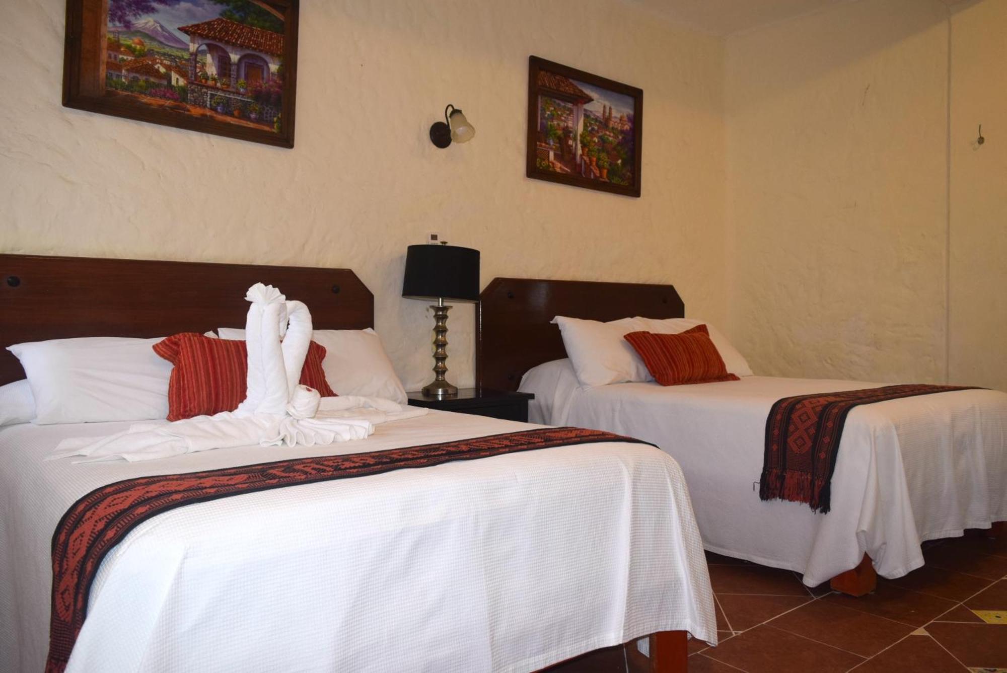 פוארטו מורלוס Hotel Casa El Moro מראה חיצוני תמונה