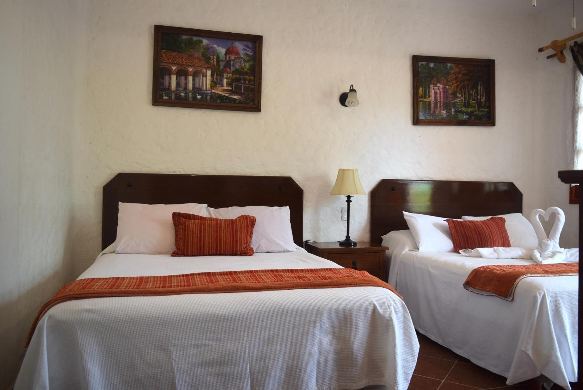 פוארטו מורלוס Hotel Casa El Moro מראה חיצוני תמונה
