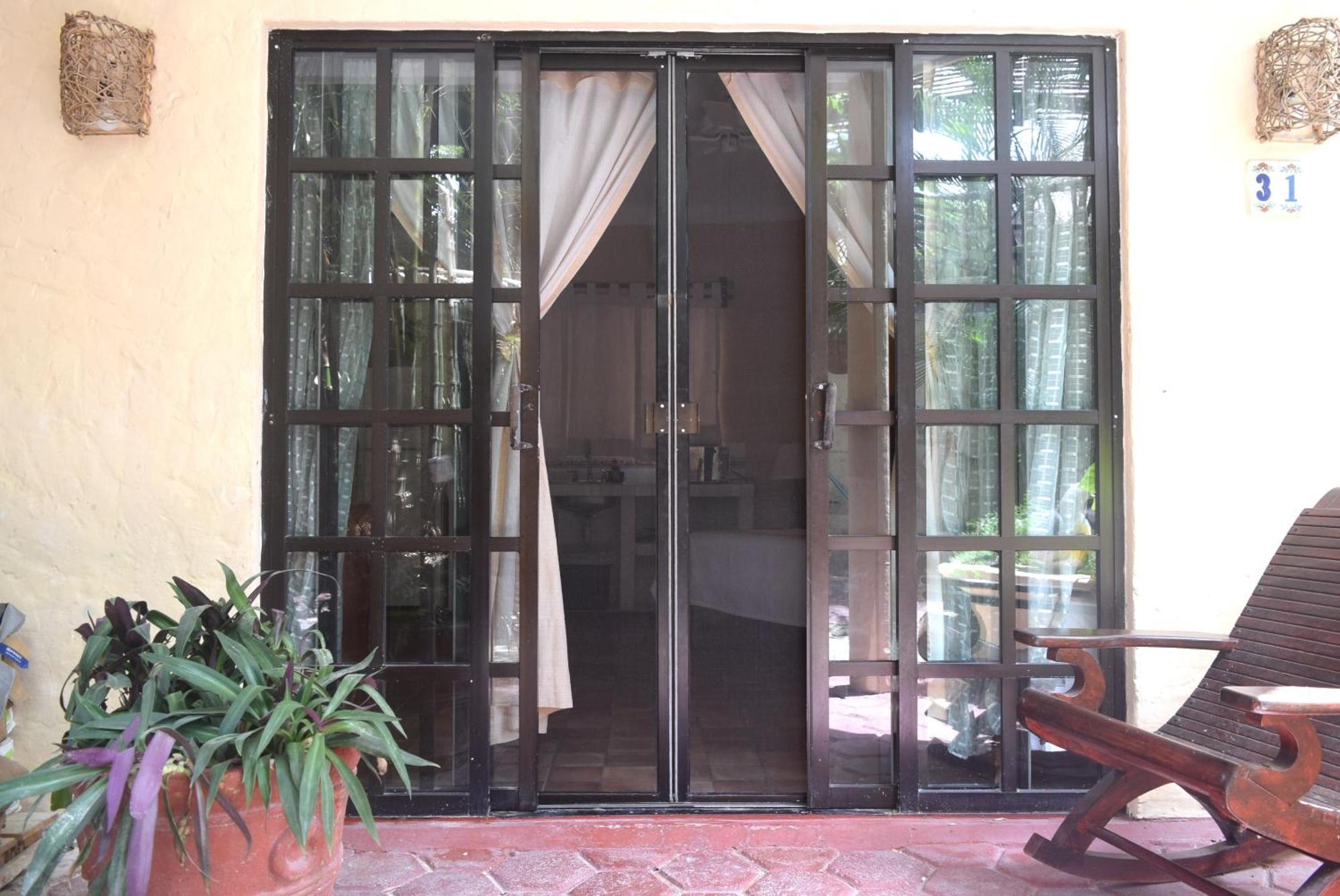 פוארטו מורלוס Hotel Casa El Moro מראה חיצוני תמונה