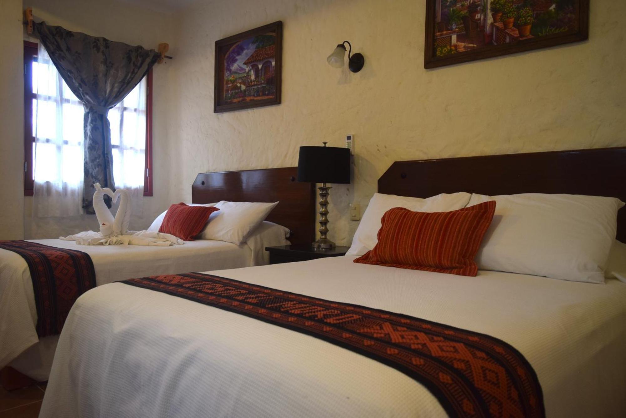 פוארטו מורלוס Hotel Casa El Moro מראה חיצוני תמונה