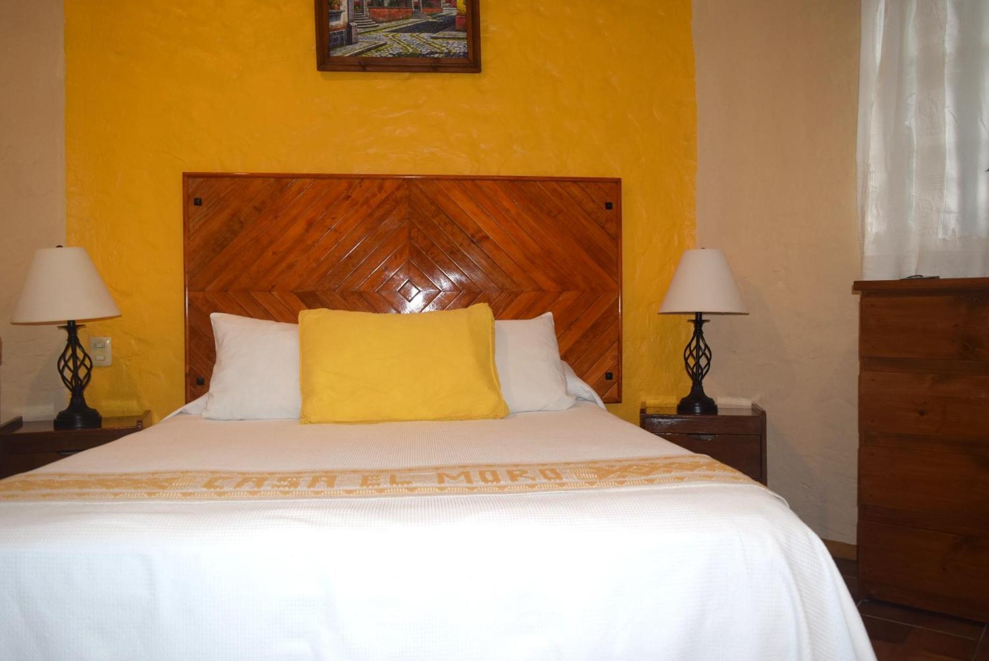פוארטו מורלוס Hotel Casa El Moro מראה חיצוני תמונה