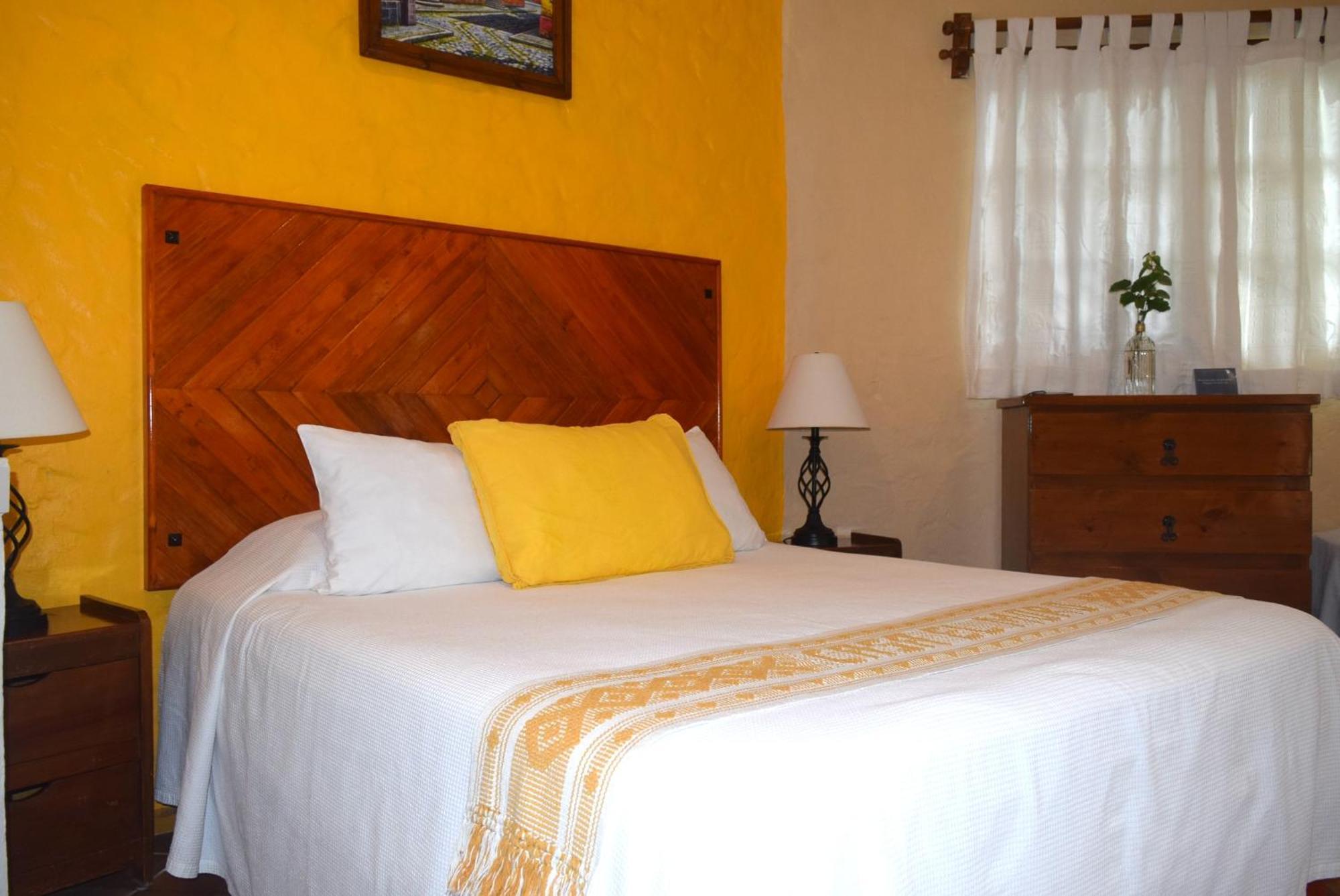 פוארטו מורלוס Hotel Casa El Moro מראה חיצוני תמונה