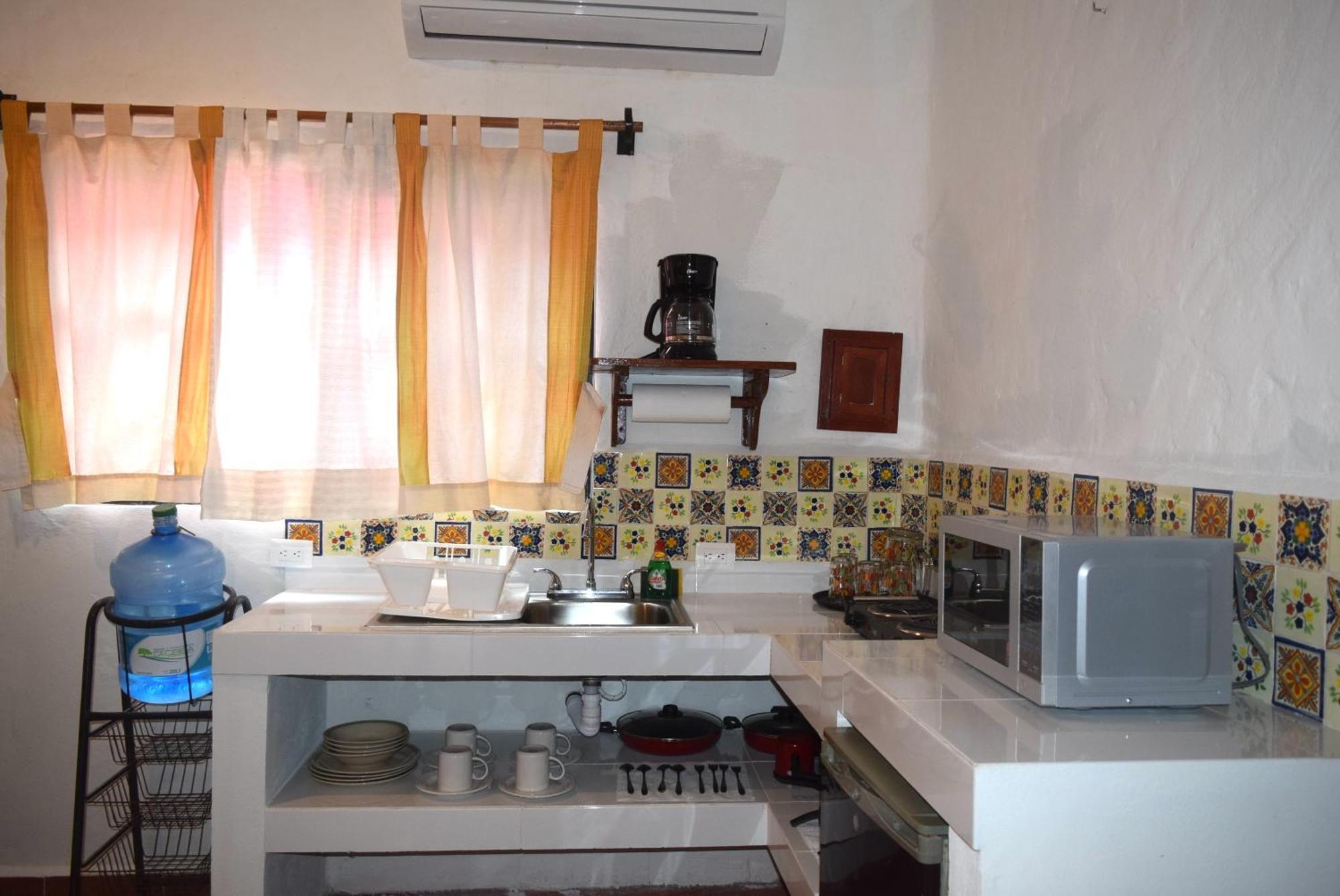 פוארטו מורלוס Hotel Casa El Moro מראה חיצוני תמונה
