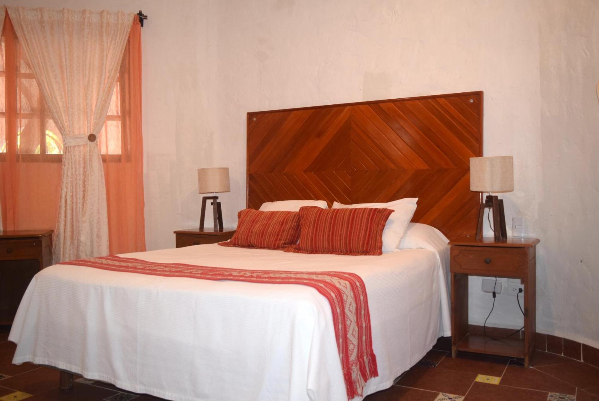 פוארטו מורלוס Hotel Casa El Moro מראה חיצוני תמונה