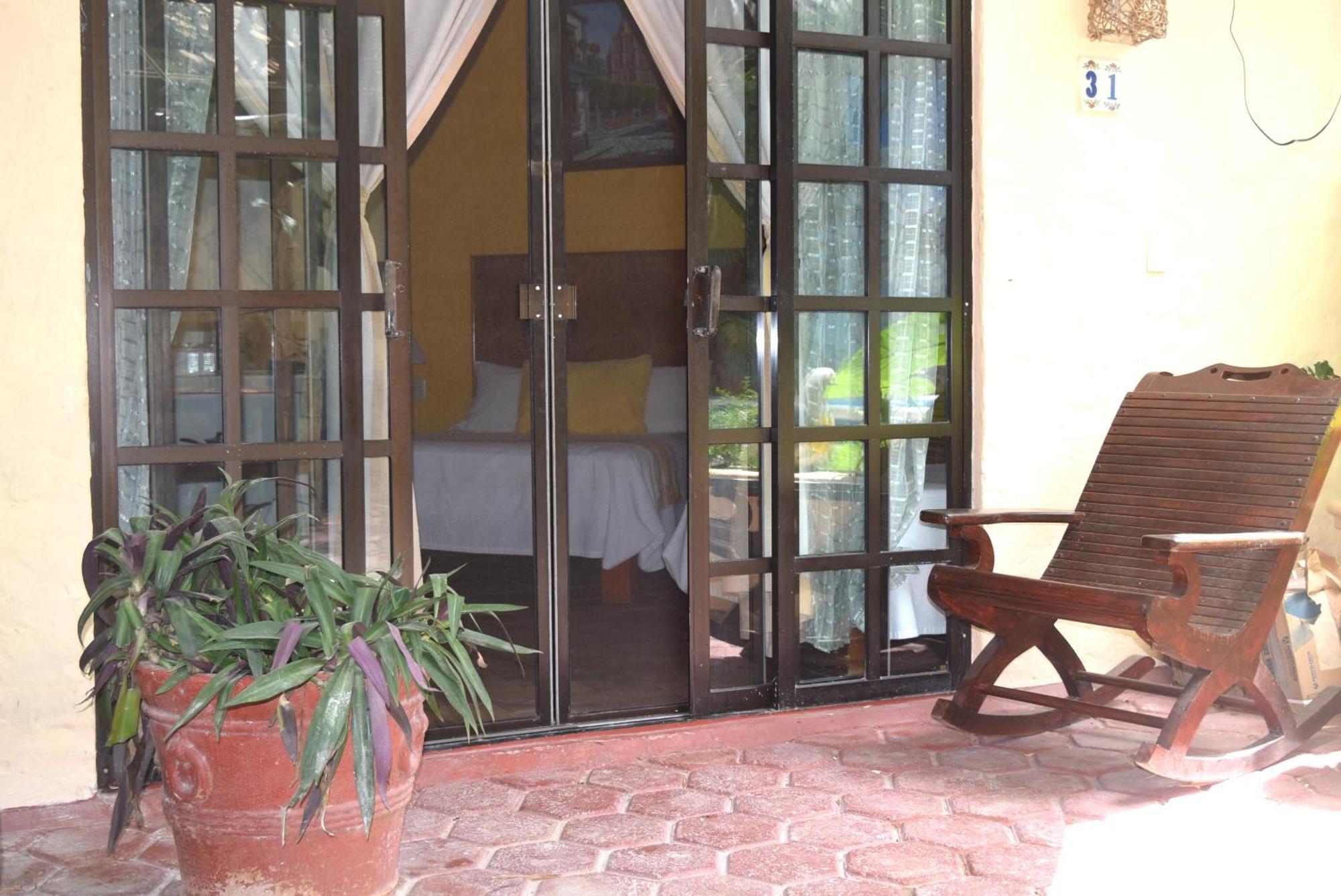 פוארטו מורלוס Hotel Casa El Moro מראה חיצוני תמונה