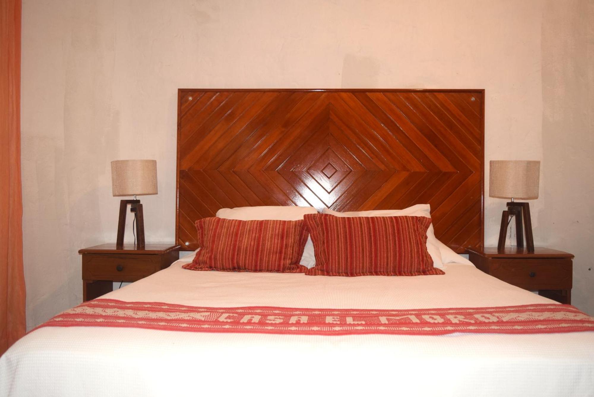 פוארטו מורלוס Hotel Casa El Moro מראה חיצוני תמונה