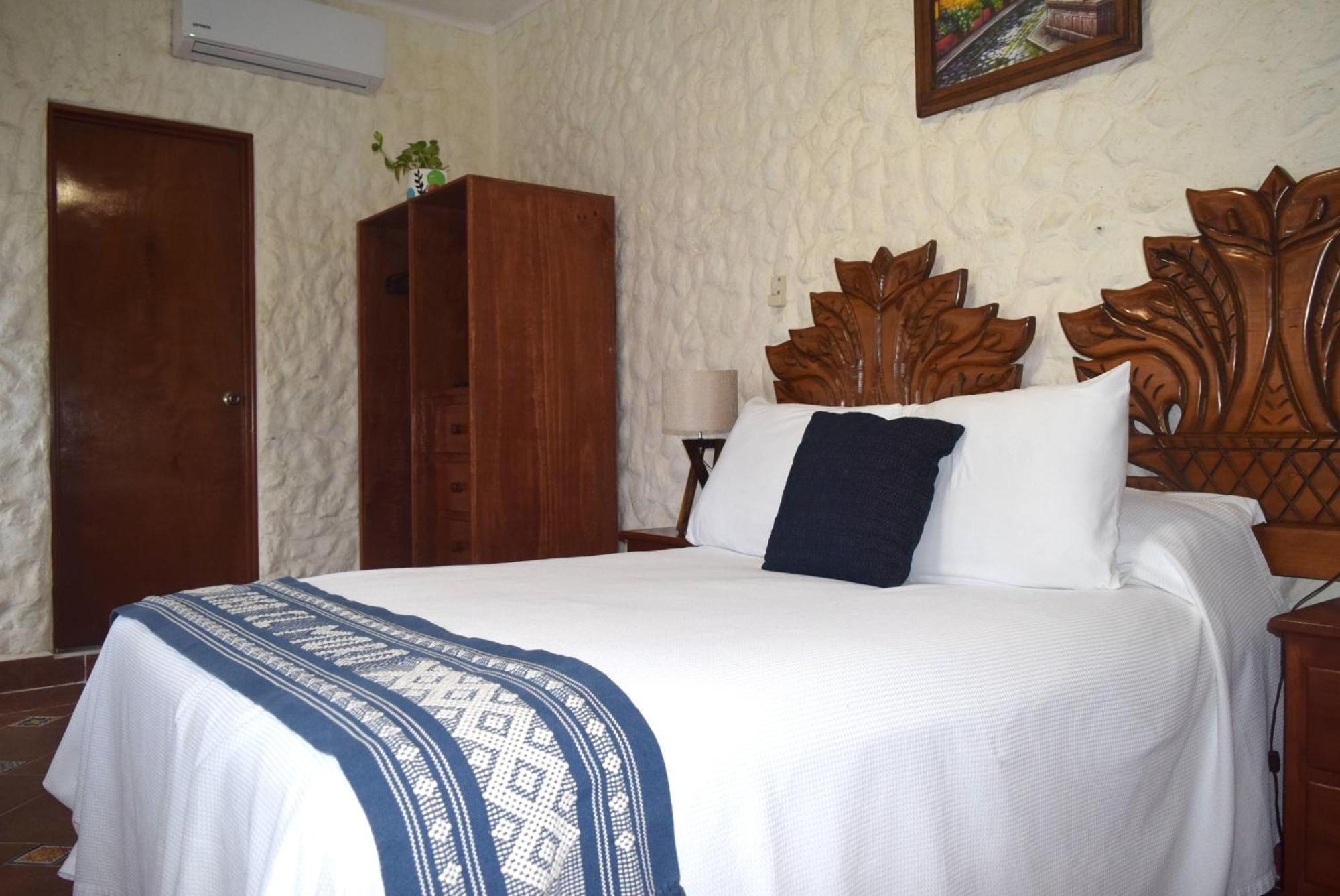 פוארטו מורלוס Hotel Casa El Moro מראה חיצוני תמונה